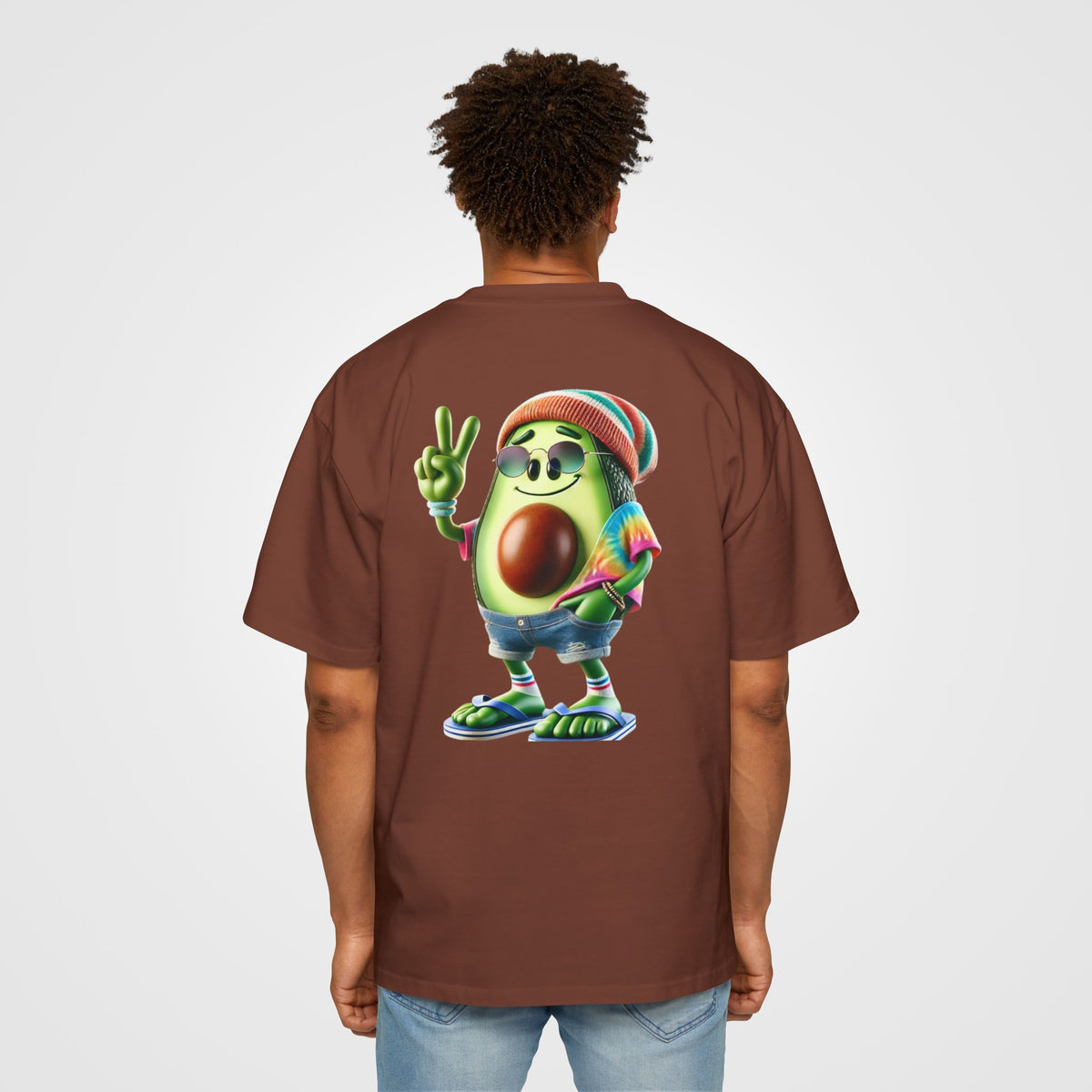VOCADO™ Unisex Oversized Tee