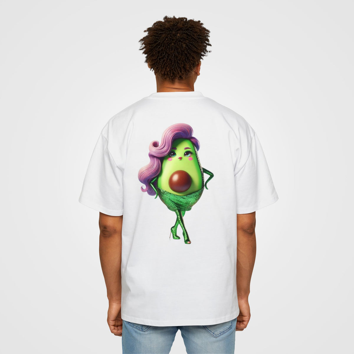 VOCADO™ Unisex Oversized Tee