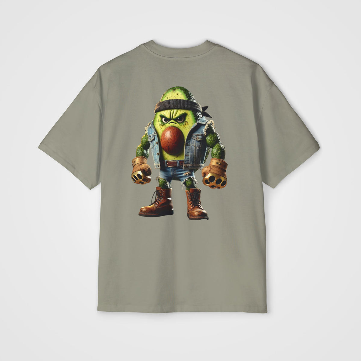 VOCADO™ Unisex Oversized Tee