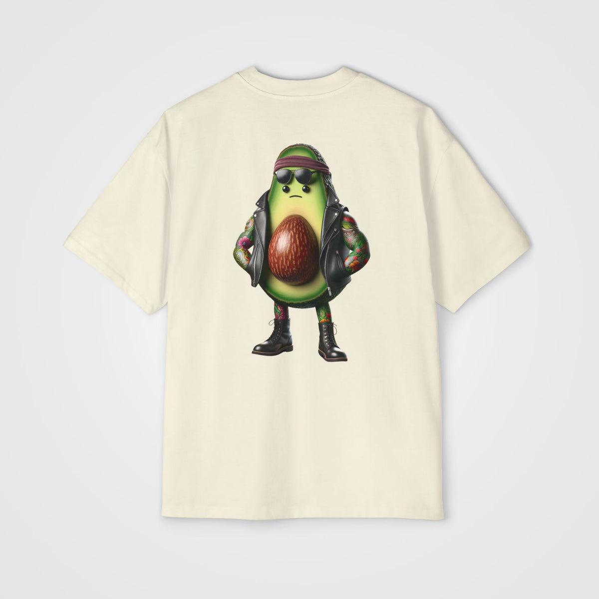 VOCADO™ Unisex Oversized Tee