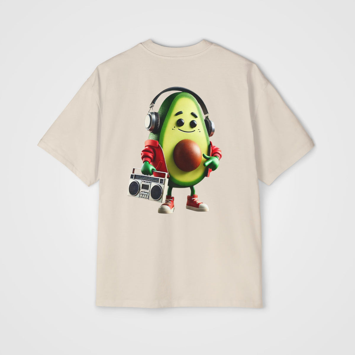 VOCADO™ Unisex Oversized Tee