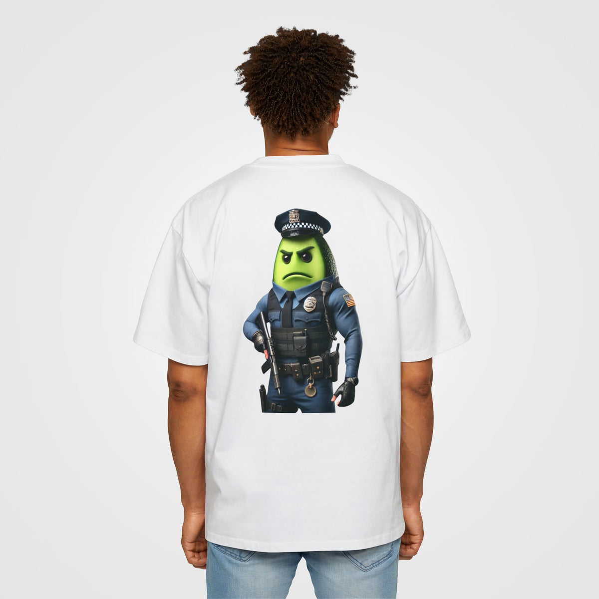 VOCADO™ Unisex Oversized Tee