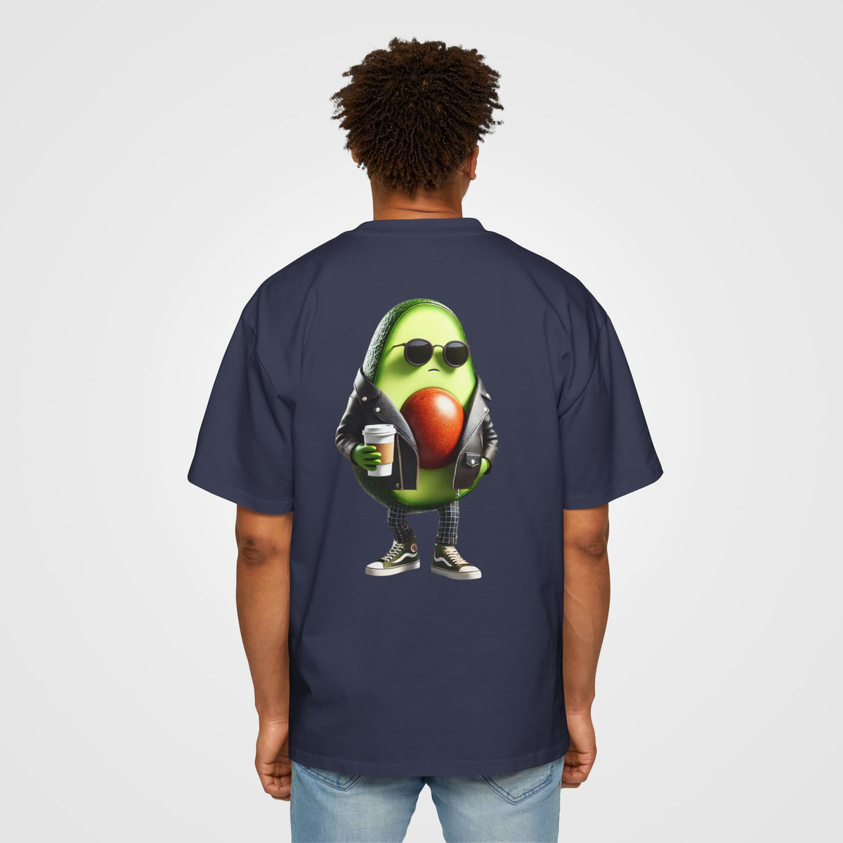 VOCADO™ Unisex Oversized Tee