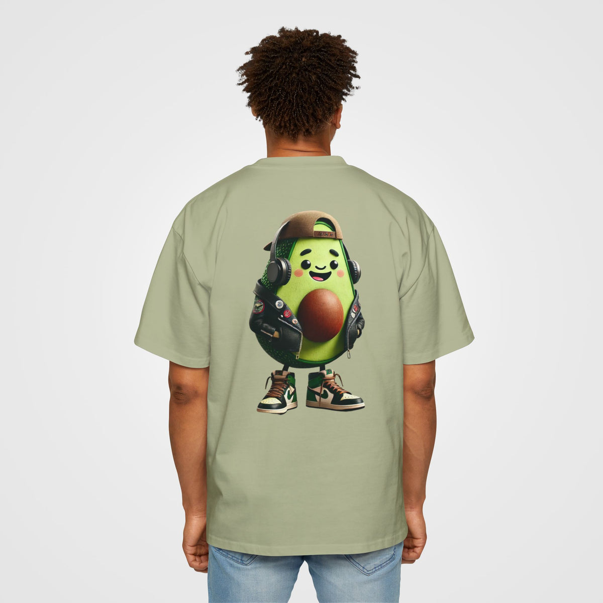 VOCADO™ Unisex Oversized Tee