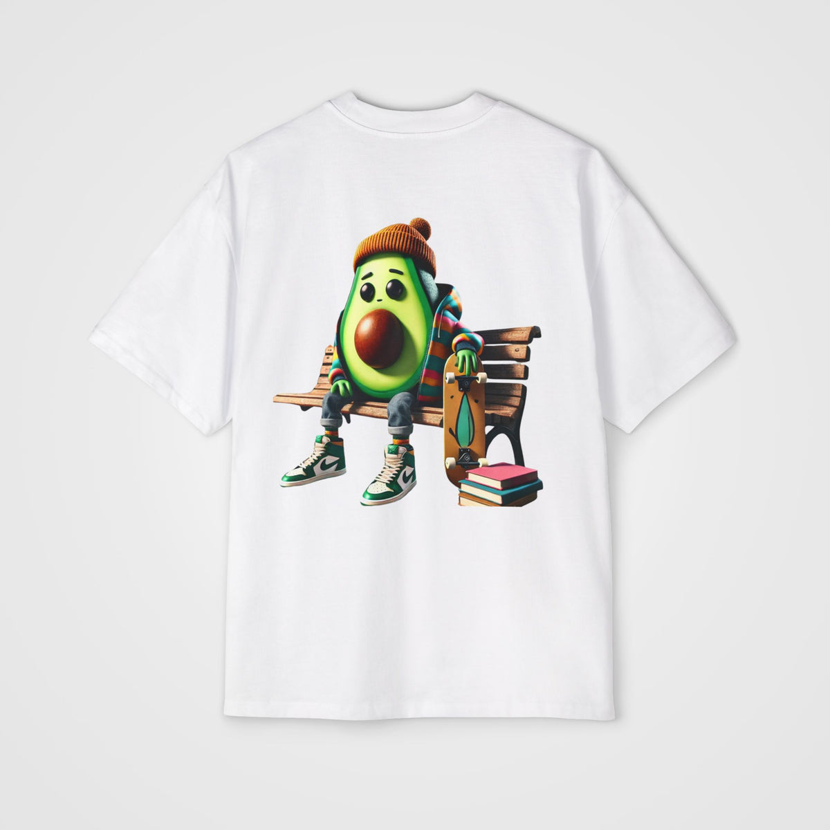 VOCADO™ Unisex Oversized Tee