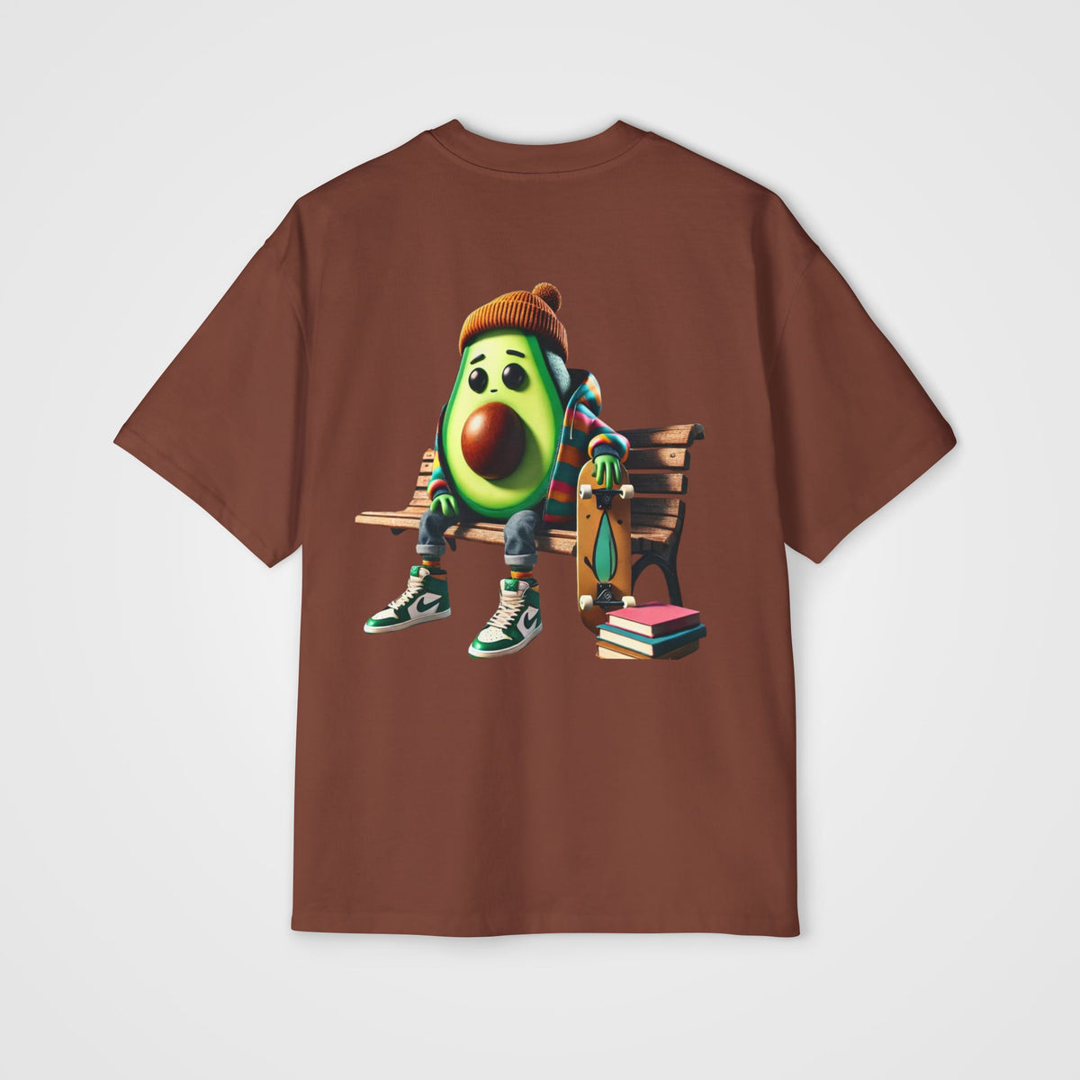 VOCADO™ Unisex Oversized Tee