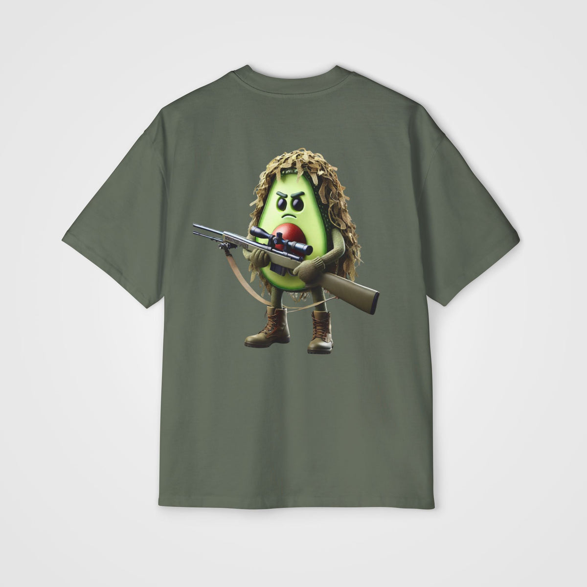 VOCADO™ Unisex Oversized Tee