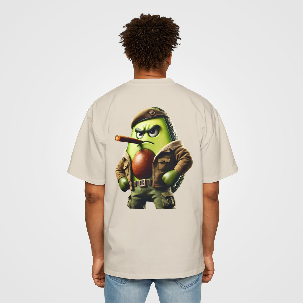 VOCADO™ Unisex Oversized Tee