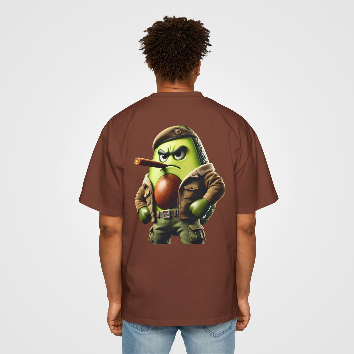 VOCADO™ Unisex Oversized Tee