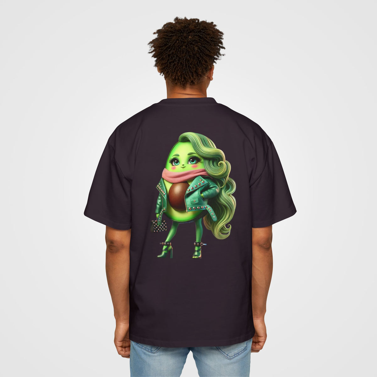 VOCADO™ Unisex Oversized Tee