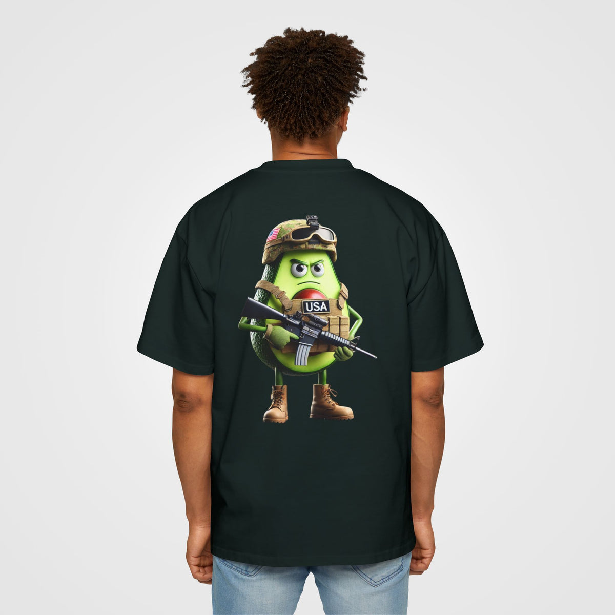 VOCADO™ Unisex Oversized Tee