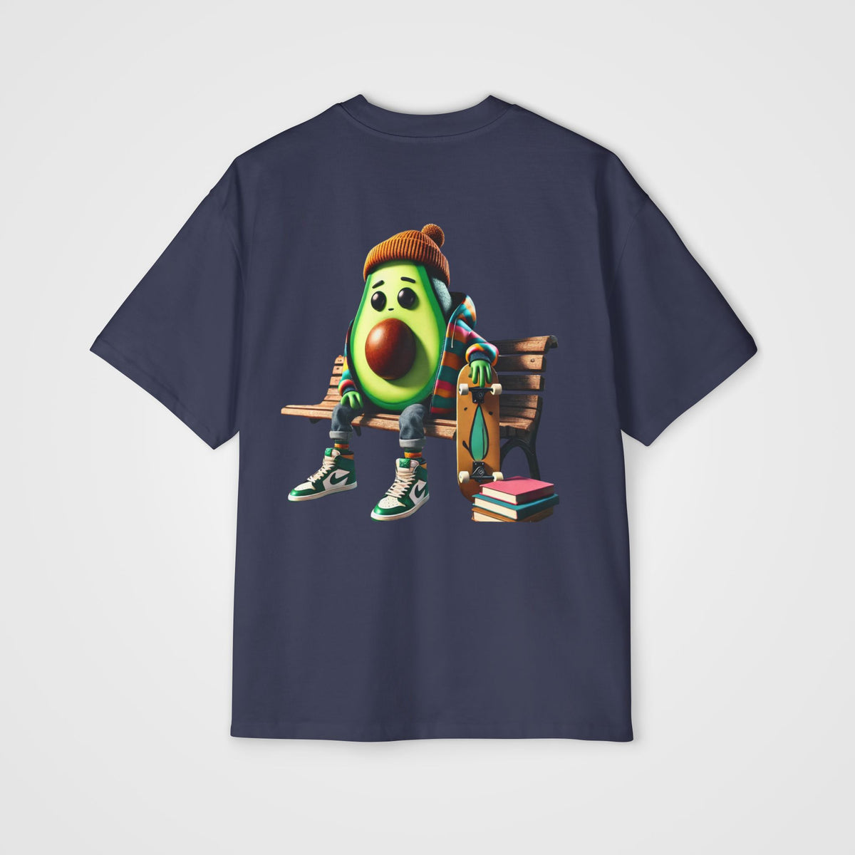 VOCADO™ Unisex Oversized Tee