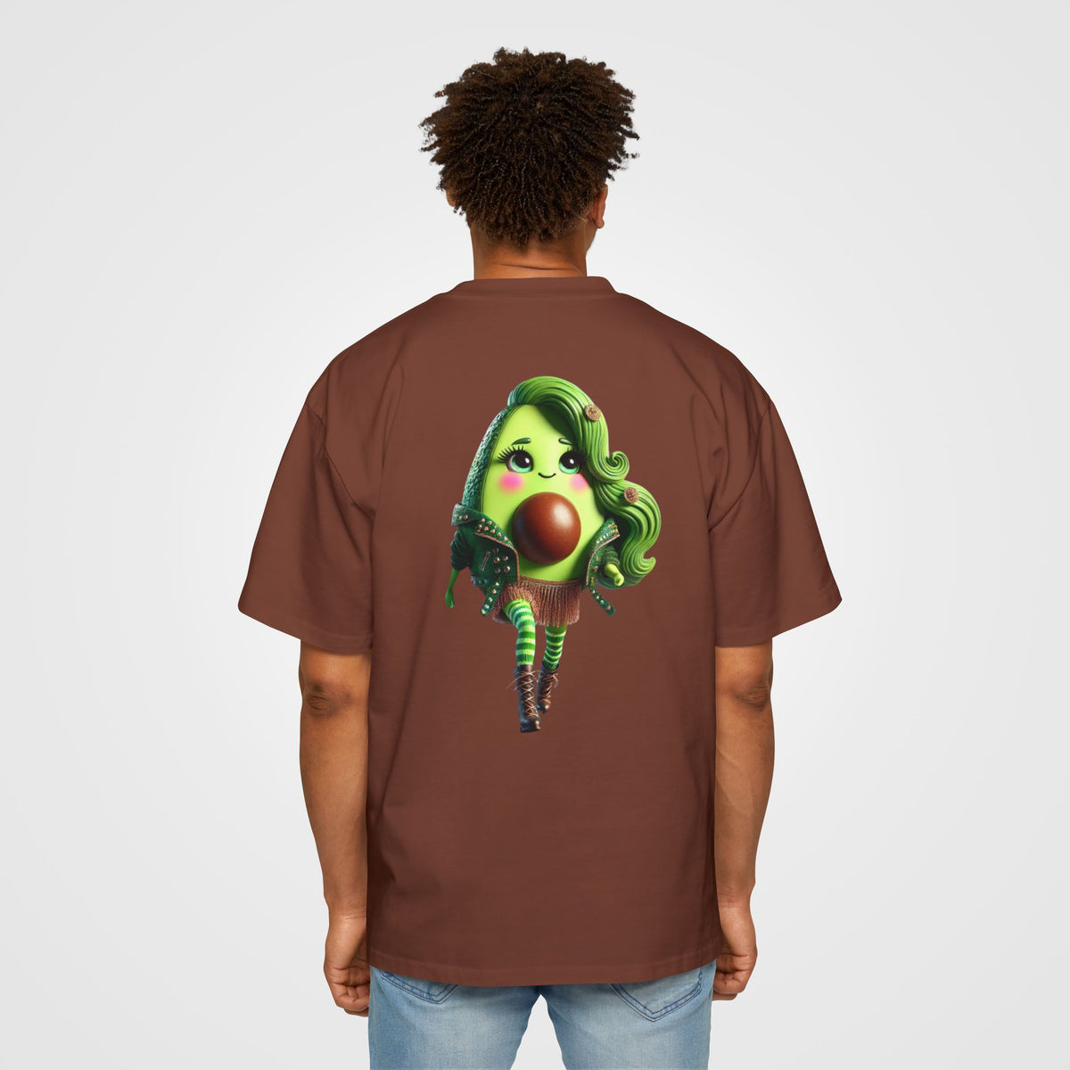 VOCADO™ Unisex Oversized Tee