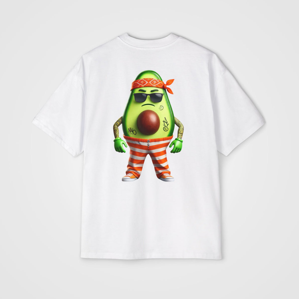 VOCADO™ Unisex Oversized Tee