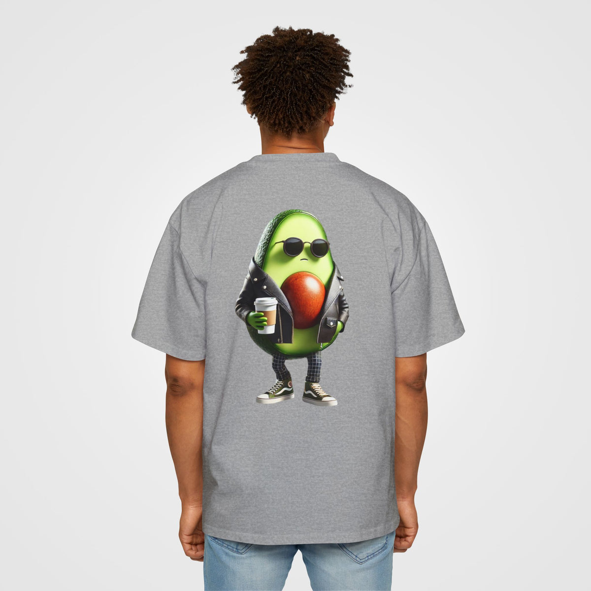 VOCADO™ Unisex Oversized Tee