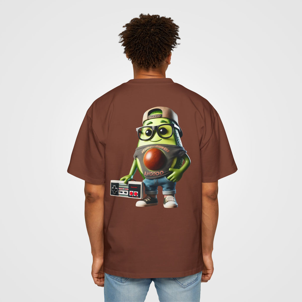 VOCADO™ Unisex Oversized Tee