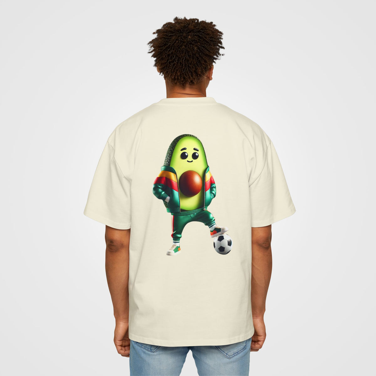 VOCADO™ Unisex Oversized Tee