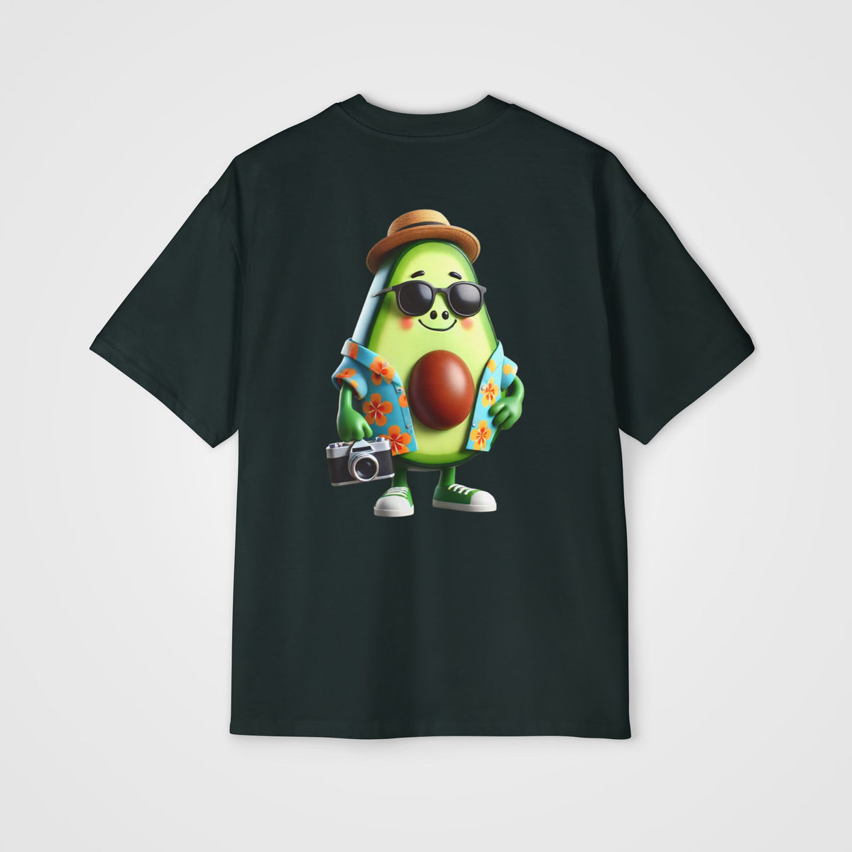 VOCADO™ Unisex Oversized Tee