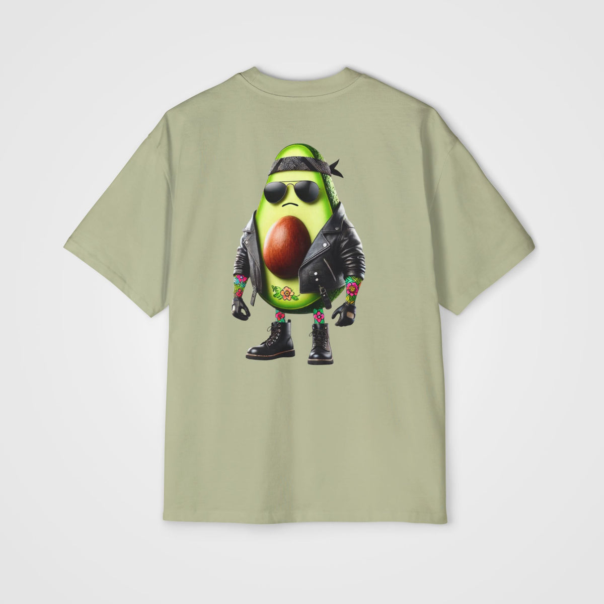 VOCADO™ Unisex Oversized Tee