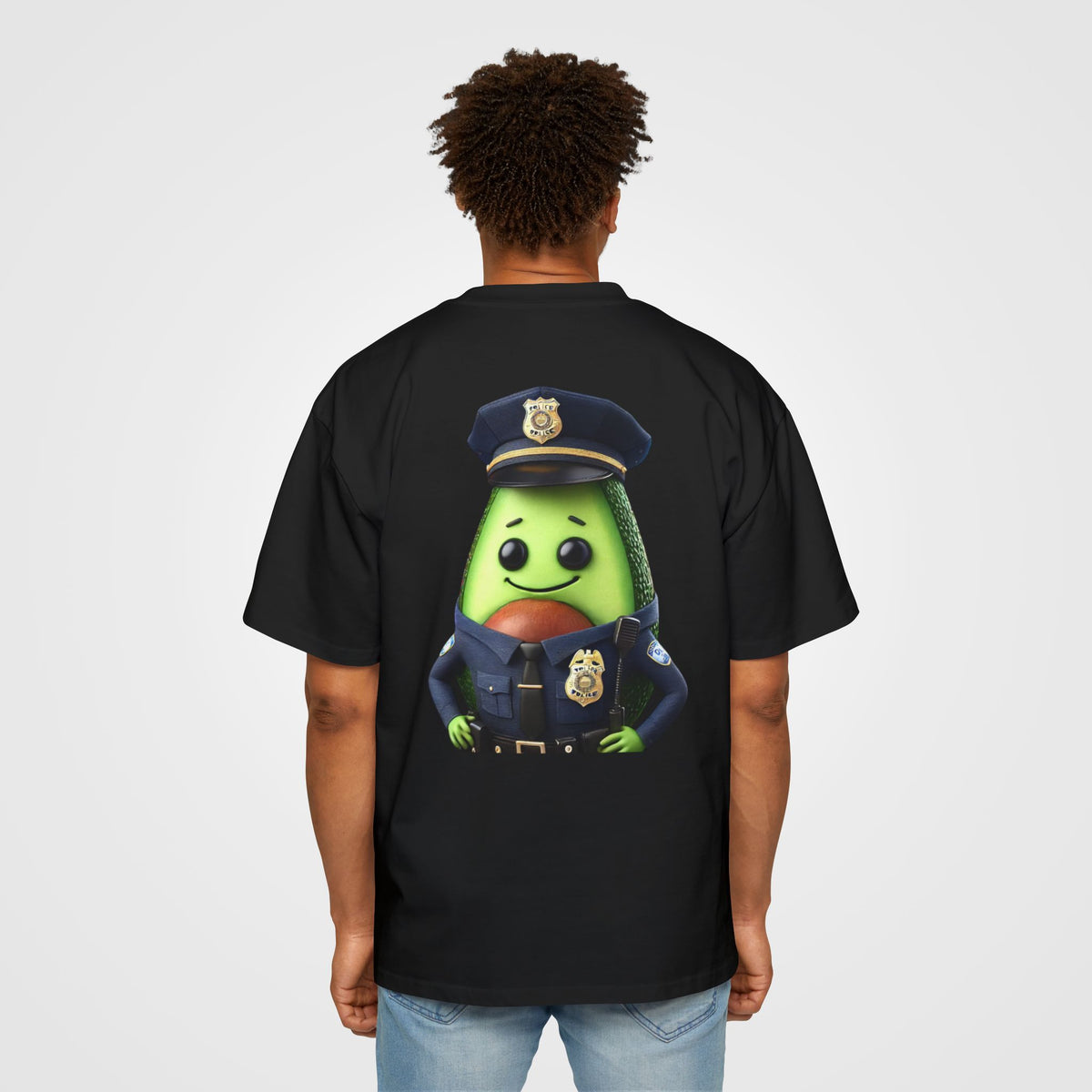 VOCADO™ Unisex Oversized Tee