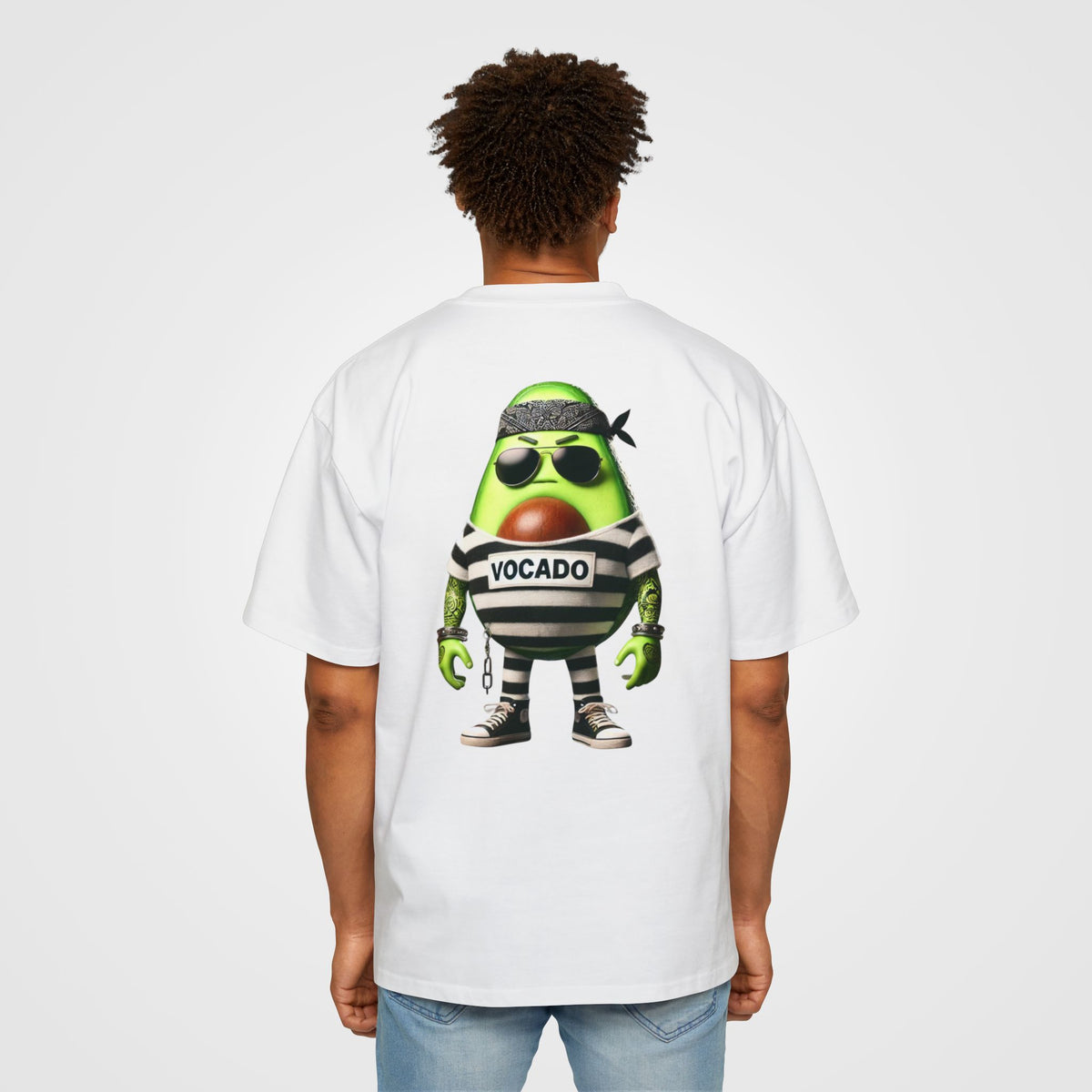 VOCADO™ Unisex Oversized Tee
