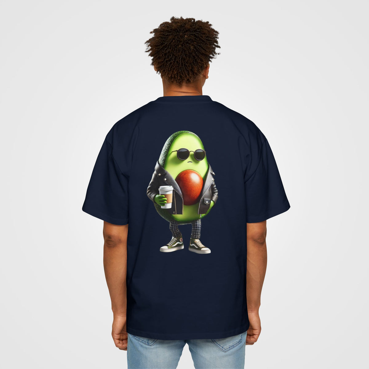 VOCADO™ Unisex Oversized Tee