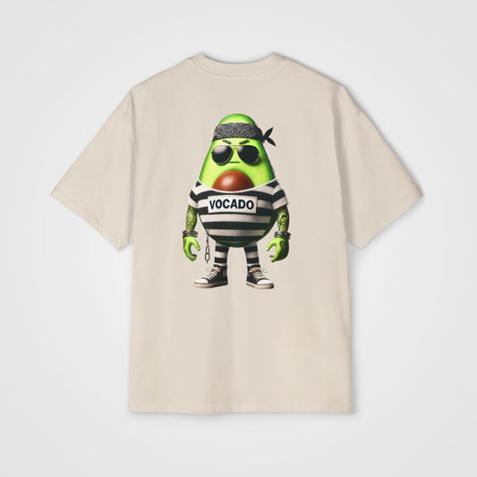 VOCADO™ Unisex Oversized Tee