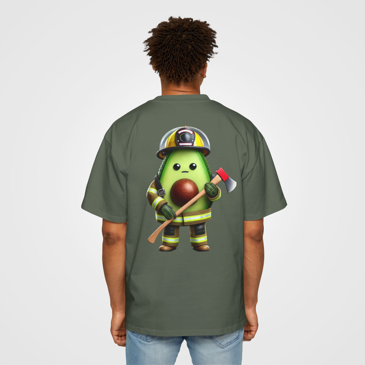 VOCADO™ Unisex Oversized Tee