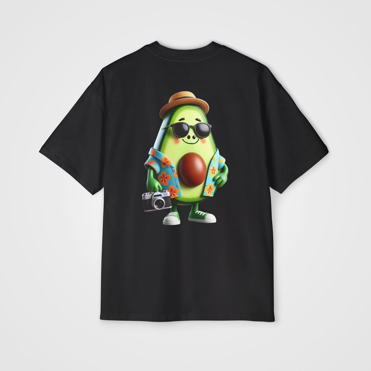 VOCADO™ Unisex Oversized Tee