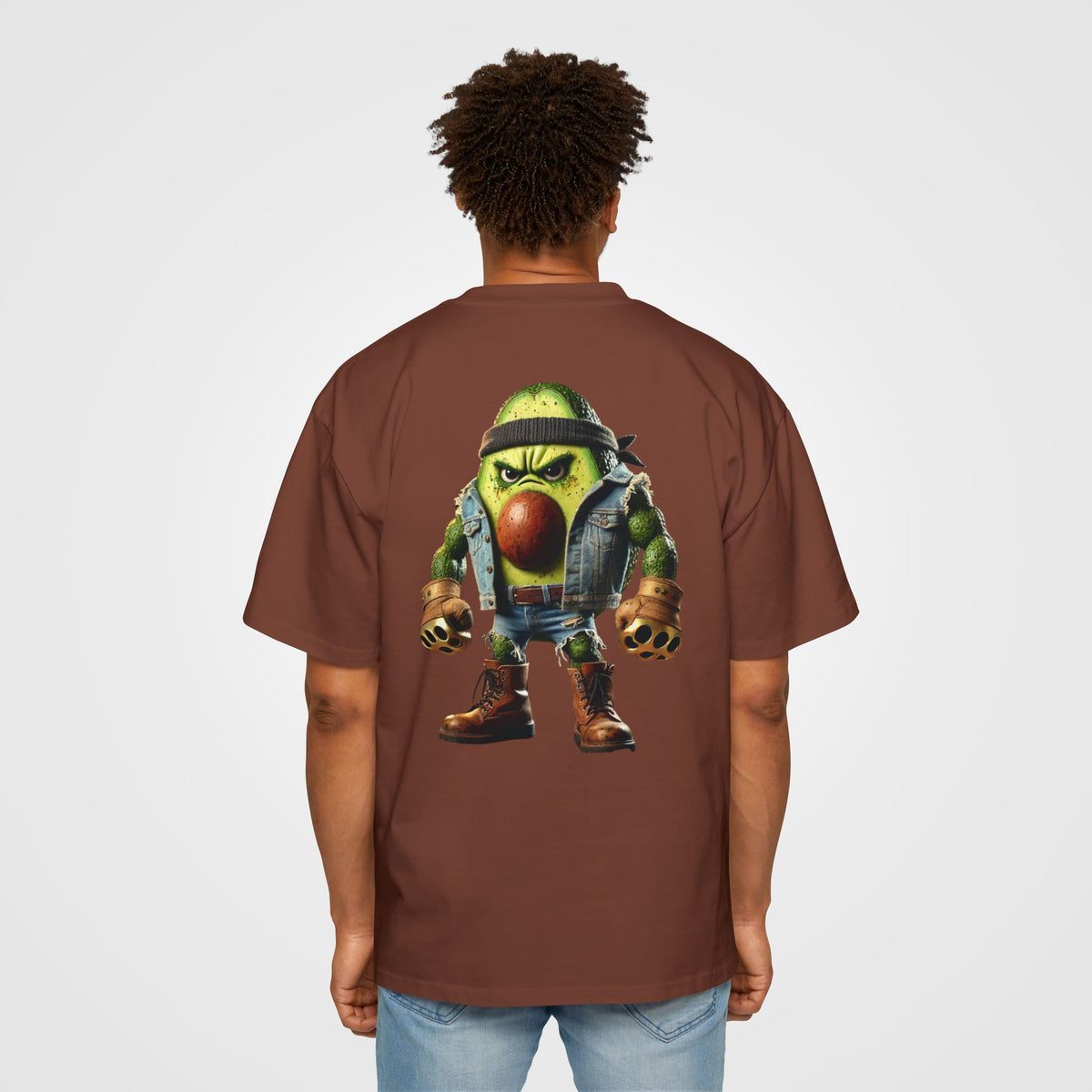 VOCADO™ Unisex Oversized Tee