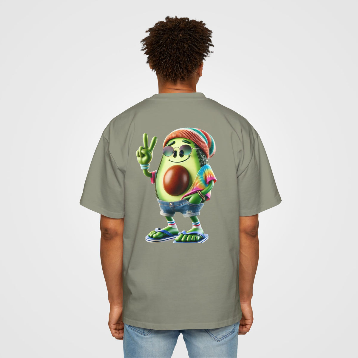 VOCADO™ Unisex Oversized Tee