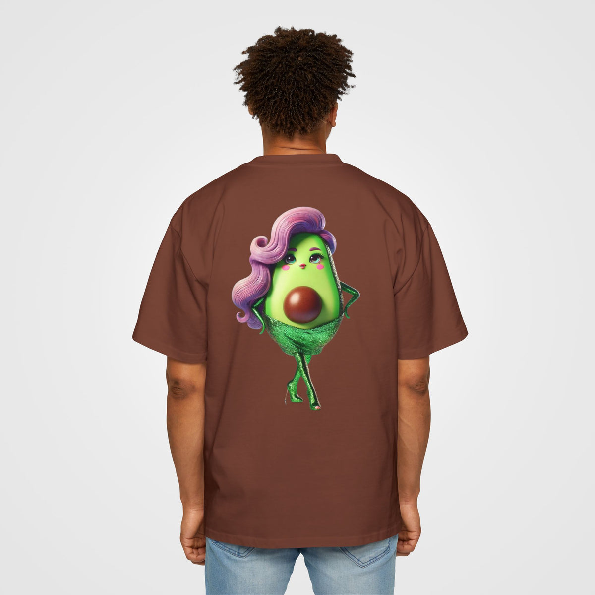VOCADO™ Unisex Oversized Tee