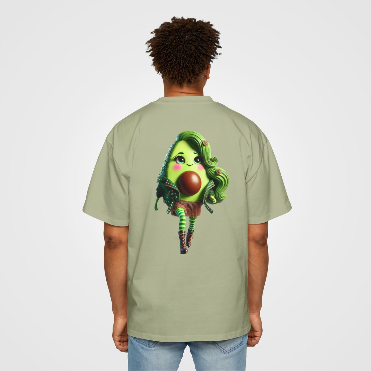 VOCADO™ Unisex Oversized Tee
