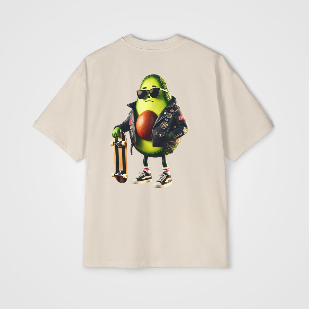 VOCADO™ Unisex Oversized Tee