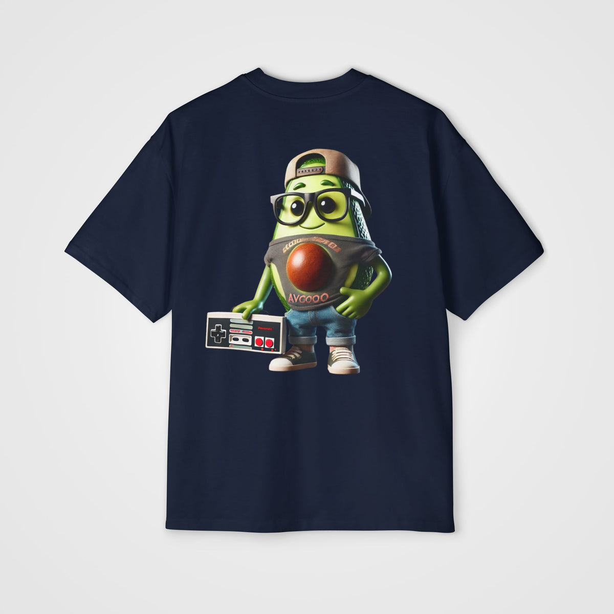 VOCADO™ Unisex Oversized Tee