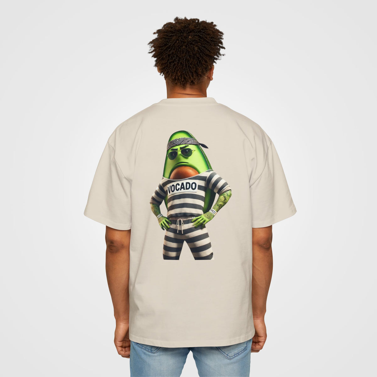 VOCADO™ Unisex Oversized Tee