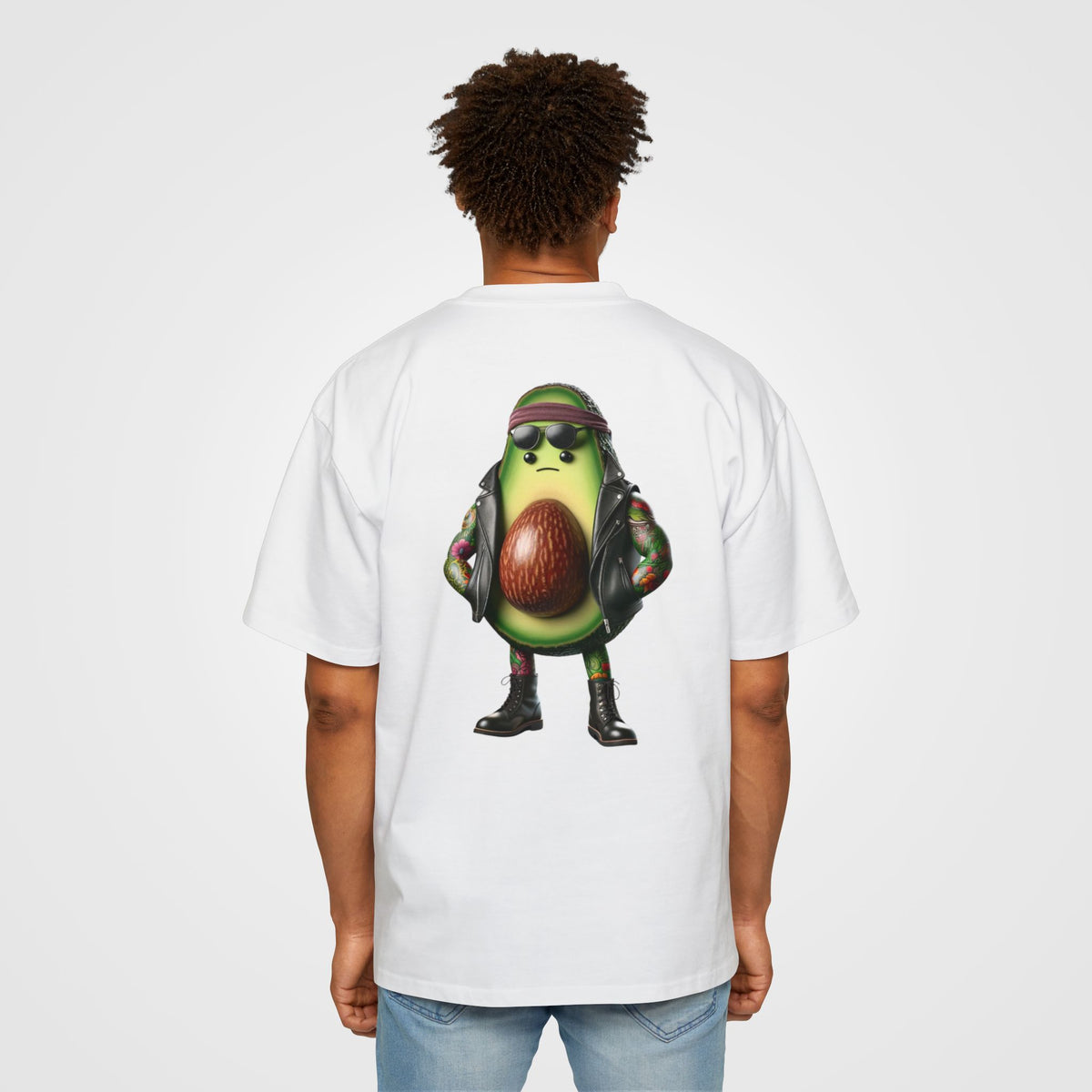VOCADO™ Unisex Oversized Tee