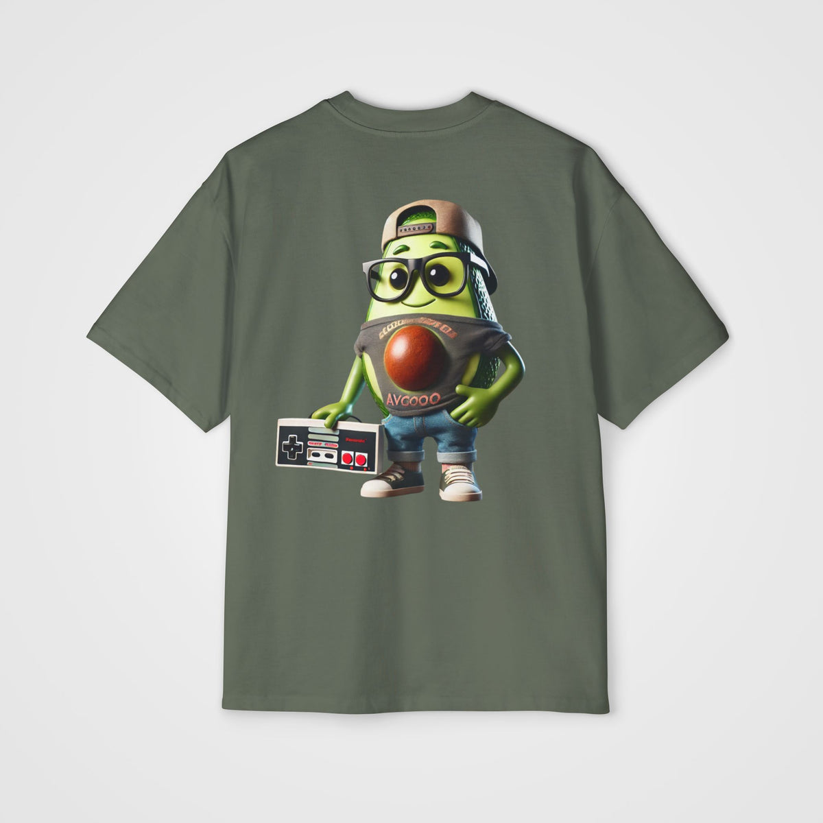 VOCADO™ Unisex Oversized Tee