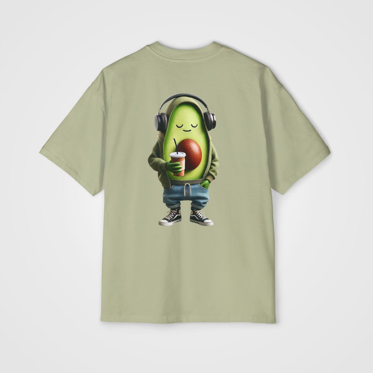 VOCADO™ Unisex Oversized Tee