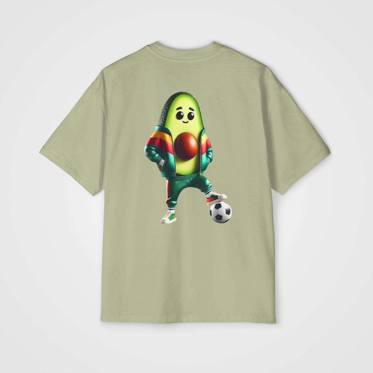 VOCADO™ Unisex Oversized Tee