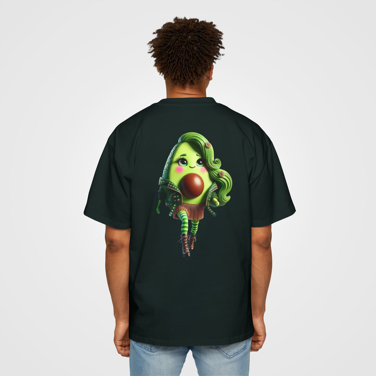 VOCADO™ Unisex Oversized Tee
