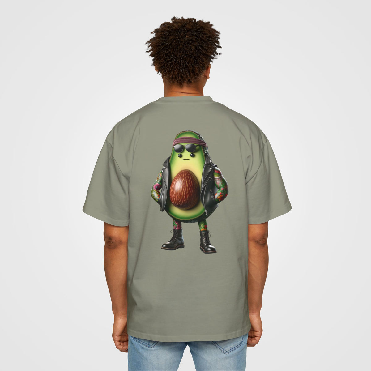 VOCADO™ Unisex Oversized Tee