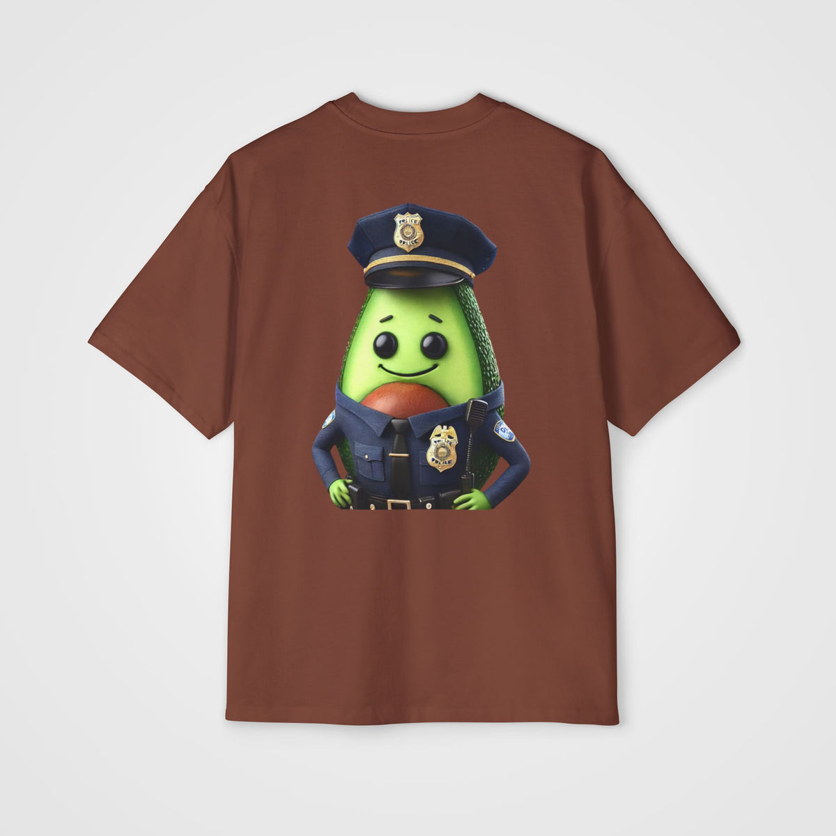 VOCADO™ Unisex Oversized Tee
