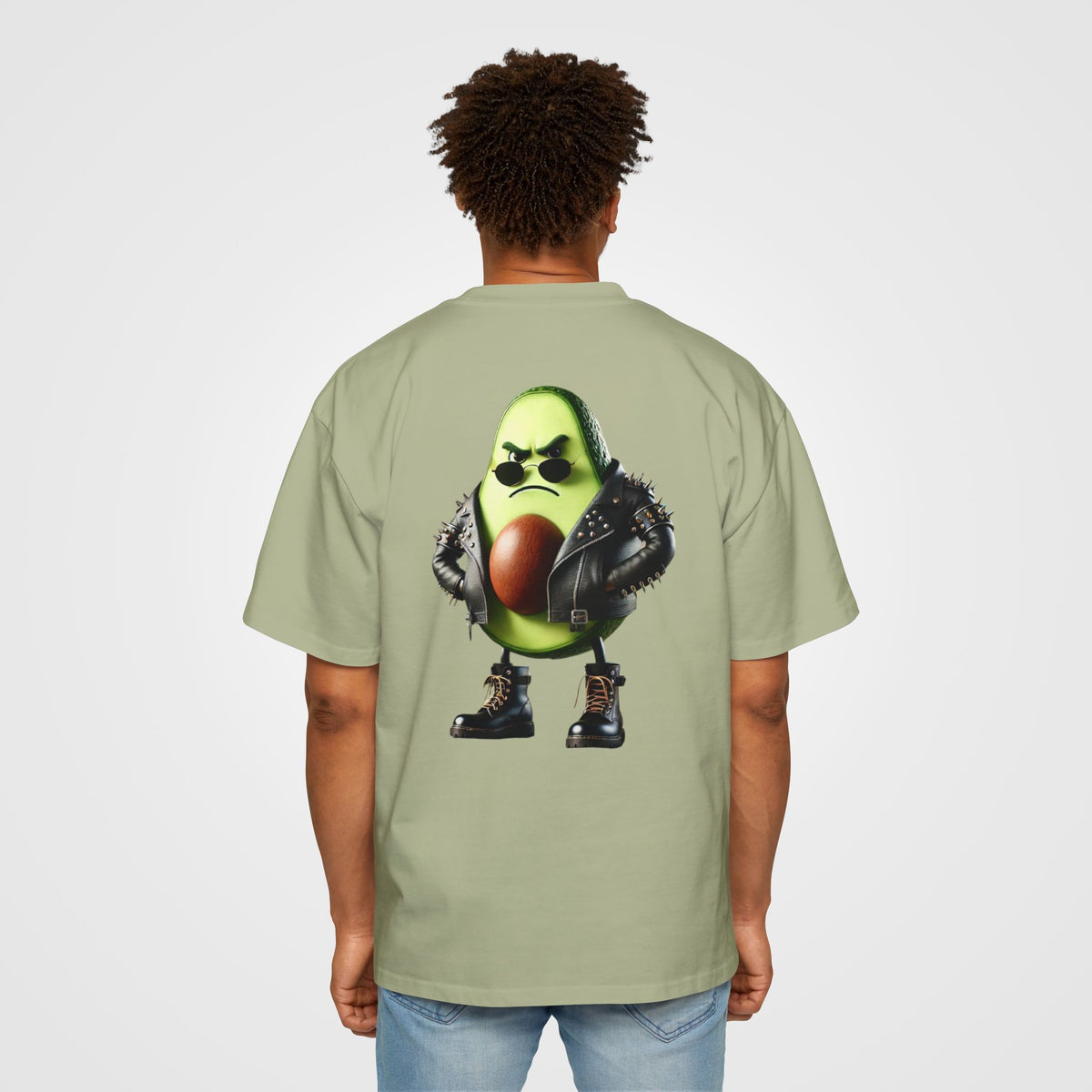 VOCADO™ Unisex Oversized Tee