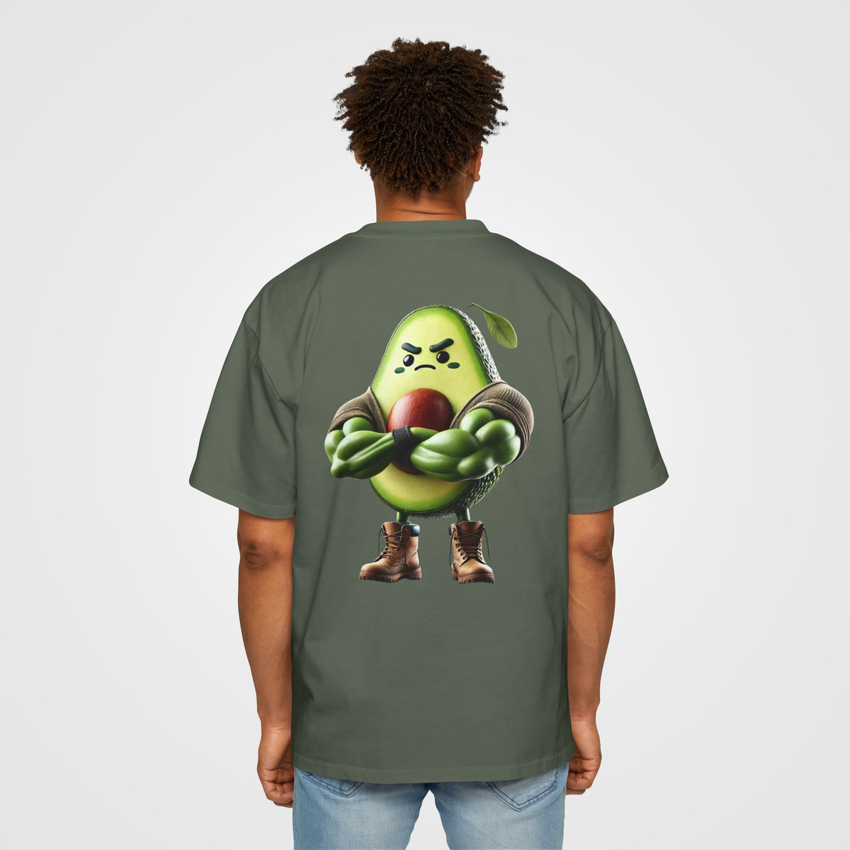 VOCADO™ Unisex Oversized Tee