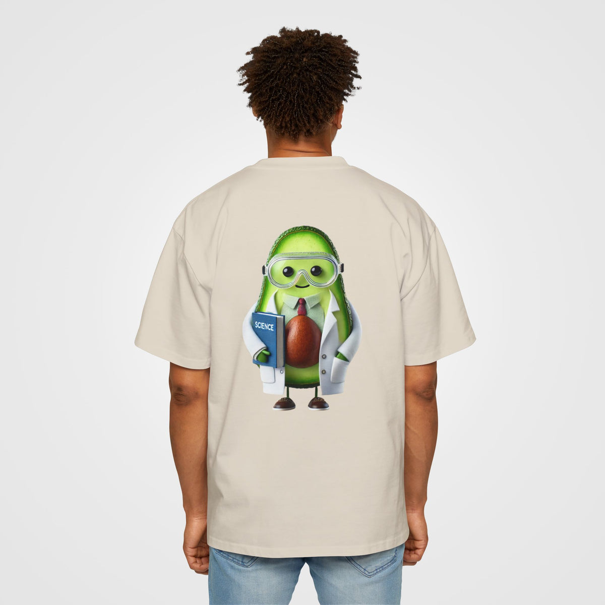 VOCADO™ Unisex Oversized Tee
