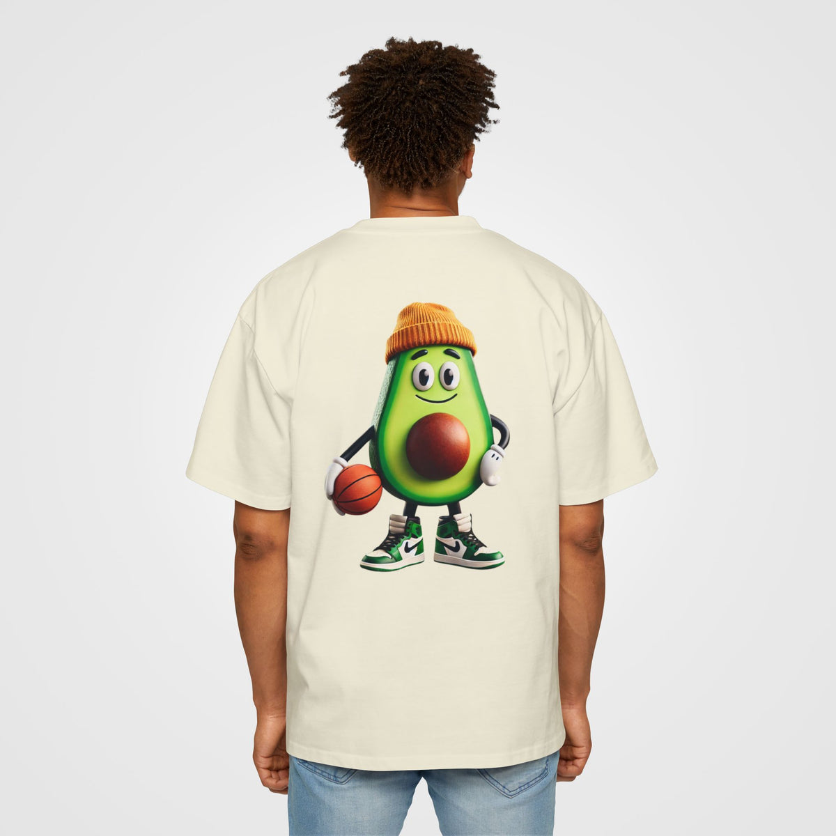 VOCADO™ Unisex Oversized Tee