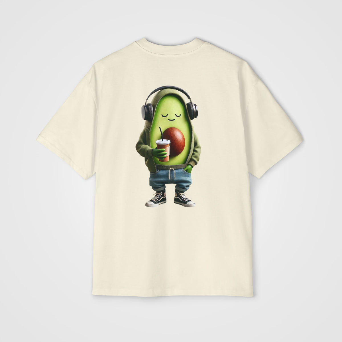 VOCADO™ Unisex Oversized Tee
