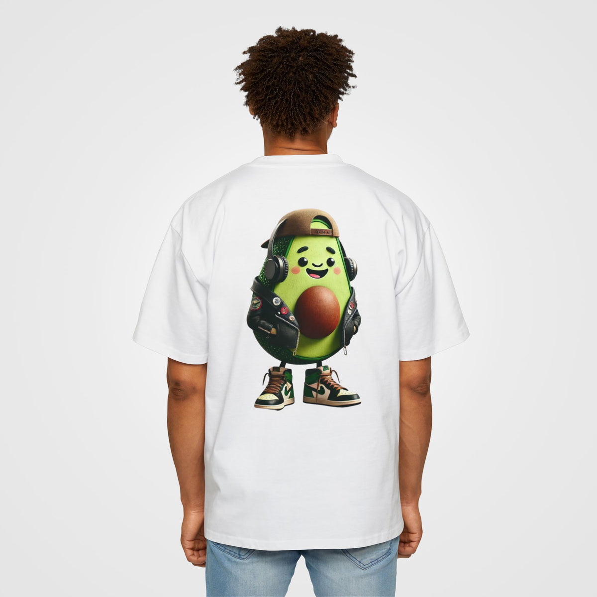 VOCADO™ Unisex Oversized Tee