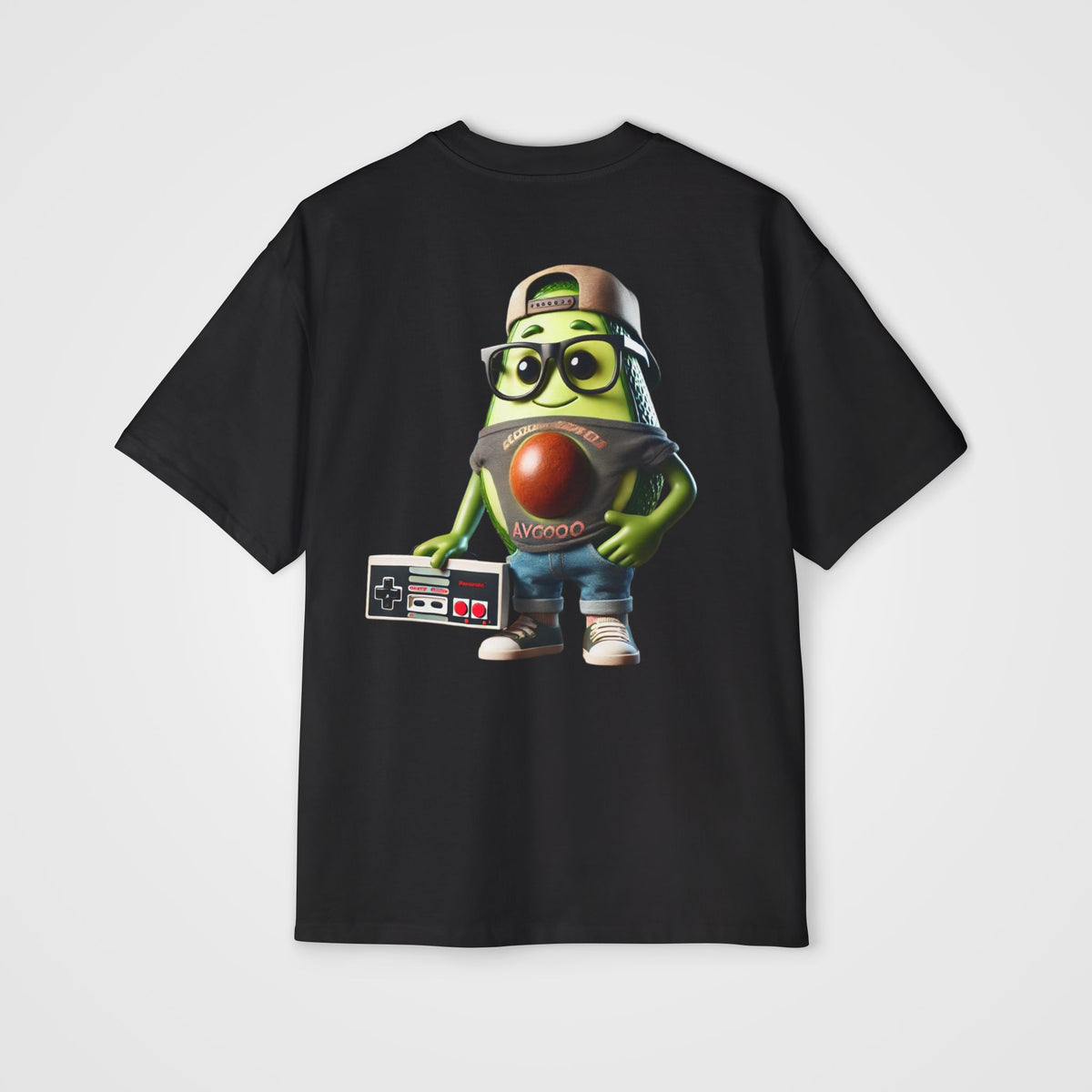 VOCADO™ Unisex Oversized Tee